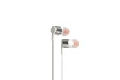 Hovedtelefoner/headset - JBL T210 In-Ear headphone with 1-button mic/remo - JBLT210GRYE