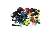 Konstruktionslegetøj - Clics Nano - Creative Builders 250 pcs. - NC002