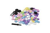 Konstruktionslegetøj - Clics Nano - Fantasy Builders 250 pcs. - NC005