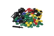 Konstruktionslegetøj - Clics Nano - Transport 250 pcs. - NC007