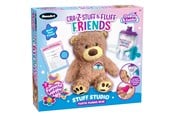 Kreativt Legetøj - Cra-z-art Stuff and fluff friends - 88917