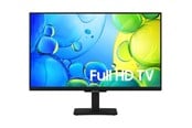 Fladskærms TV - Samsung 24" Fladskærms TV LED 1080p (Fuld HD) High Dynamic Range 10+ (HDR10 Plus) TU24F6005FK F6005F Series - 24" LED-backlit LCD TV - Full HD - TU24F6005FKXXC