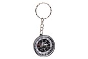 Små gaver til børn - LG-Imports - Keychain - Mini Compass - 9904