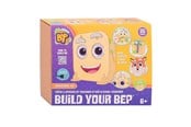 Kreativitet & Hobbyartikler - Johntoy - Build your BEP - The Face of Technology - 30031