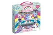 Hobby artikler - Totum - Unicorn Sticker Set Large - 071391