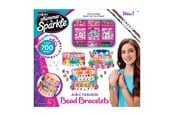 Kreativt Legetøj - Shimmer n Sparkle ABC FASHION BEAD BRACELETS - 17883