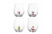 Boligindretning - Bloomingville 82072377 water glass - 82072377