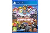 Spil - Paw Patrol Rescue Wheels: Championship - Sony PlayStation 4 - Racing - 5061005356191
