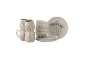 Boligindretning - Bloomingville 82061531 tableware set - 82061531