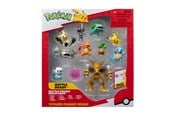 Pokemon - Pokemon Battle Figure 10-pack - PKW4118