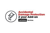 Service & support - Lenovo Accidental Damage Protection - accidental damage coverage - 2 years - 5PS0K18188