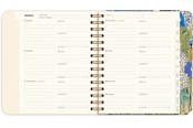 Kalender - Burde Life Planner Style - 93121726