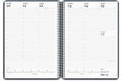 Kalender - Mayland Diplomat ugekalender m/spiral trend 2026 - 26194510