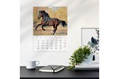 Kalender - Mayland Vægkalender Heste 2026 - 26066310