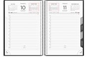 Kalender - Mayland Dagkalender sort PP-plast 2026 - 16210000