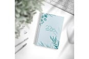 Kalender - Mayland Dagkalender mønstret karton 2026 - 16208020