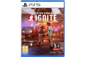 Spil - Firefighting Simulator: Ignite - Sony PlayStation 5 - Simulation - 4041417871629