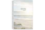 Kalender - Mayland A5 ugekalender højformat m/4 illu. PP-plast 2026 - 16200400