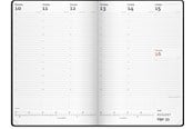 Kalender - Mayland City Diplomat ugekalender rød vinyl 2026 - 16194010