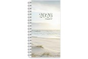 Kalender - Mayland Week Planner højformat m/4 illu. 2026 - 16088100