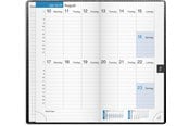 Kalender - Mayland 14 dages kalender sort kunstskind 2026 - 16083000