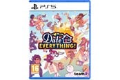 Spil - Date Everything! - Sony PlayStation 5 - Eventyr - 4041417871728