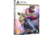 Spil - Double Dragon Revive (Deluxe Edition) - Sony PlayStation 5 - Action - 3701529518454