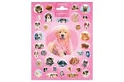 Hobby artikler - Totum - Sticker sheet Cutie Puppies and Kittens - 110106
