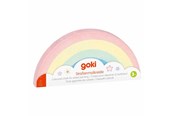 Udendørsleg - Goki - Sidewalk Chalk Rainbow - 58325