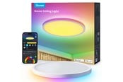 Smart Home - Govee 12" RGBWW + RGBIC Round Smart Loftslampe - H80A1C01