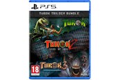Spil - Turok Trilogy Bundle - Sony PlayStation 5 - FPS - 5056635615121