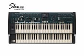 Musik & DJ Instrumenter - Hammond SKX PRO. 2x61 keys Double Manual Stage Key - 200360