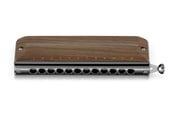 Musik & DJ Instrumenter - Suzuki G-48W Gregoire Maret Signature Chromatic Ha - 2236