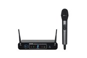 Musik & DJ Instrumenter - Acemic Wireless Microphone System - w/1 mic - 200440