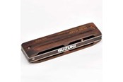 Musik & DJ Instrumenter - Suzuki MR-550 - Pure Harp - Diatonic Harmonica - Key:C - 2195