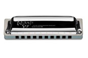 Musik & DJ Instrumenter - Suzuki Manji M-20S SKY Harmonica - Key C - 200706