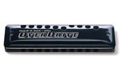 Musik & DJ Instrumenter - Suzuki Overdrive MR-300 harmonica in key:  C - 2013