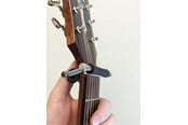 Musik & DJ Instrumenter - Franklin Glider Rolling Capo - GL-1 by Greg Bennett - 200658