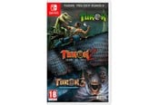 Spil - Turok Trilogy Bundle - Nintendo Switch - FPS - 5056635615053