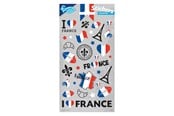 Hobby artikler - Totum - Sticker sheet France - 100666