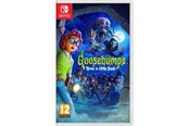 Spil - Goosebumps: Terror in Little Creek - Nintendo Switch - Action/Adventure - 5060968302788