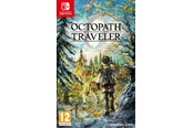 Spil - Octopath Traveler 0 - Nintendo Switch - RPG - 5021290101395