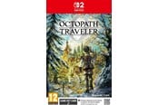 Spil - Octopath Traveler 0 - Nintendo Switch 2 - RPG - 5021290101470