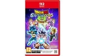 Spil - Dragon Ball: Sparking! Zero - Nintendo Switch 2 - Kamp - 3391892038019