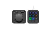 Streamingudstyr - Logitech MX Creative Console - Graphite - 920-012931