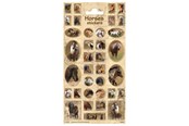 Hobby artikler - Totum - Horse sticker sheet - 100426