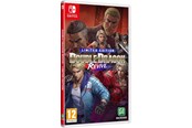 Spil - Double Dragon Revive (Limited Edition) - Nintendo Switch - Beat 'em Up - 3701529517334