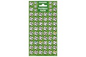 Hobby artikler - Totum - Sticker sheet Twinkle - Football Faces - 100559