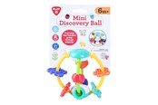 Babylegetøj - PLAY - Discovery Ball Rattle - 1590