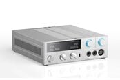 Forstærker - FiiO K15 - Stationary DAC - Fully Ballanced - Silver - 5510287